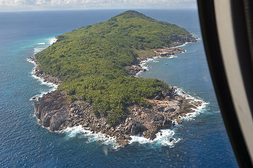 Les Seychelles en hélicoptère avec ZilAir