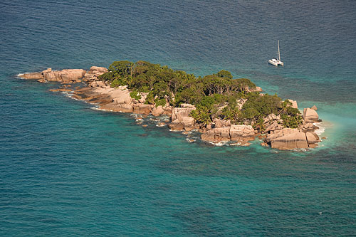 Les Seychelles en hélicoptère avec ZilAir