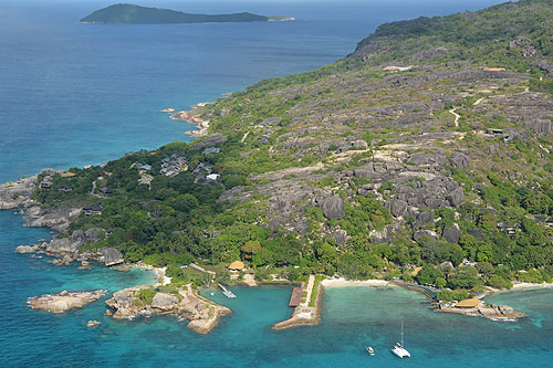 Les Seychelles en hélicoptère avec ZilAir