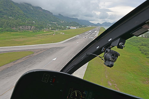 Les Seychelles en hélicoptère avec ZilAir