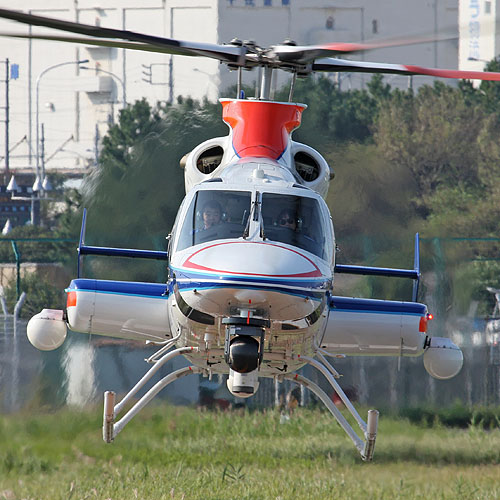 Hélicoptère Bell 430 JA12IT de T-BIRD