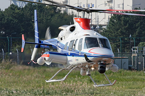 Hélicoptère Bell 430 JA12IT de T-BIRD