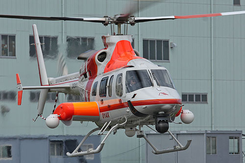 Hélicotère Bell 430 JA01AX d'AERO ASAHI