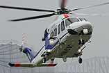 Hélicoptère AW139 JA91NH d'ANH