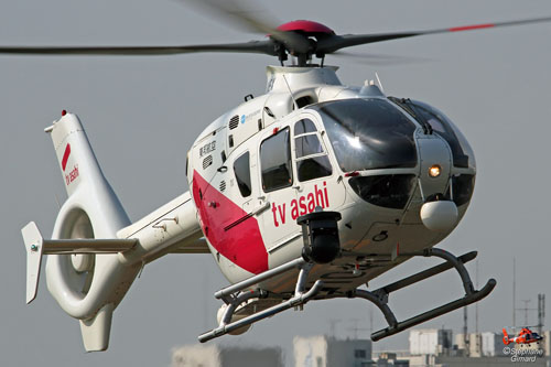 Hélicoptère EC135