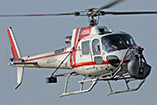 Hélicoptère AS350 B3 Ecureuil JA6508 d'AERO ASAHI 