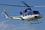 Hélicoptère Bell 412 SP JA9986 d'AERO ASAHI