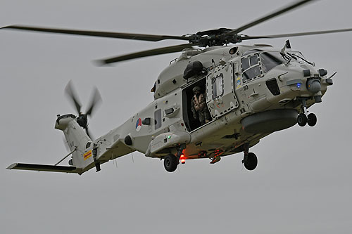 Hélicoptère NH90 Marine néerlandaise