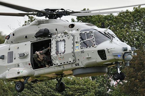 Hélicoptère NH90 Marine néerlandaise