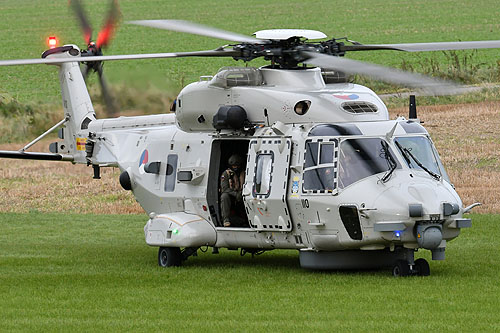 Hélicoptère NH90 Marine néerlandaise