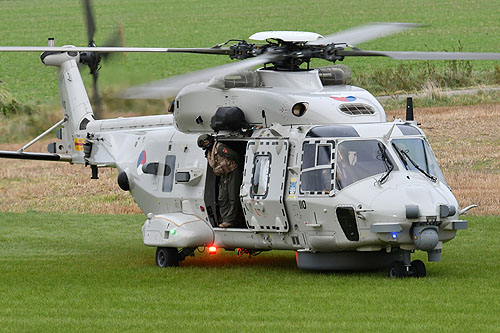 Hélicoptère NH90 Marine néerlandaise