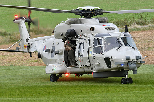 Hélicoptère NH90 Marine néerlandaise