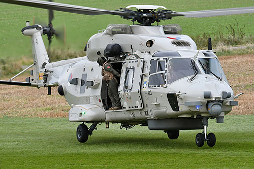 Hélicoptère NH90 Marine néerlandaise