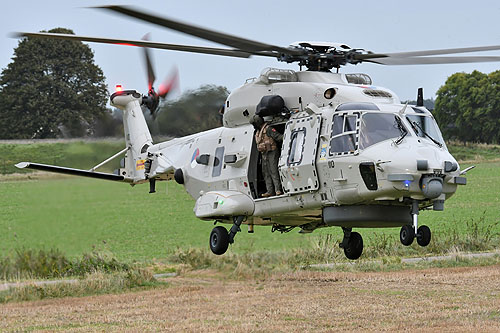 Hélicoptère NH90 Marine néerlandaise