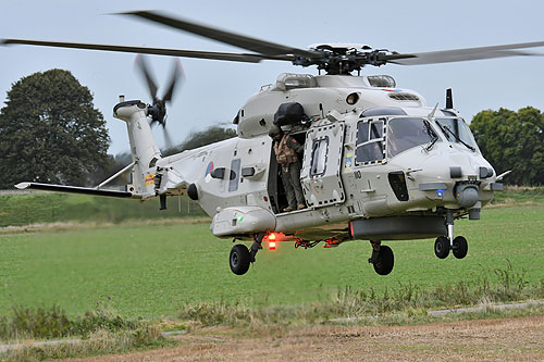 Hélicoptère NH90 Marine néerlandaise