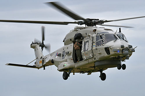 Hélicoptère NH90 Marine néerlandaise