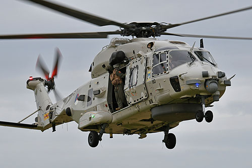 Hélicoptère NH90 Marine néerlandaise