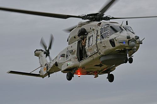 Hélicoptère NH90 Marine néerlandaise