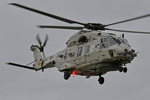 Hélicoptère NH90 Marine néerlandaise