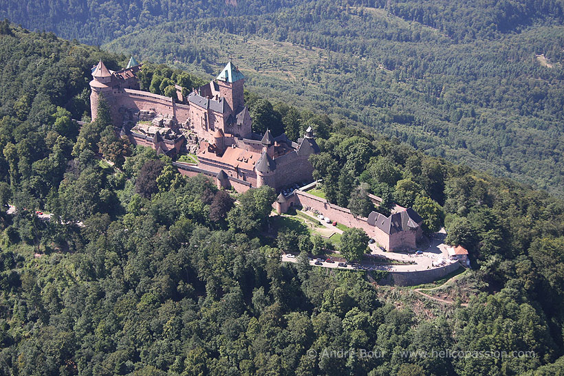 Haut-Koenigsbourg