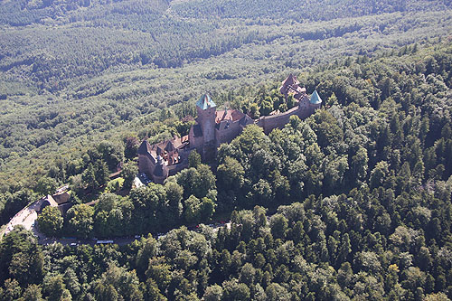 Haut-Koenigsbourg