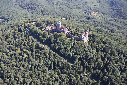 Haut-Koenigsbourg