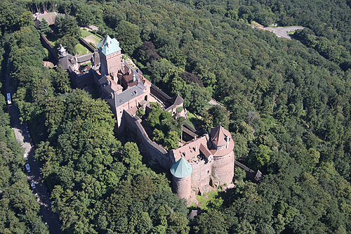 Haut-Koenigsbourg