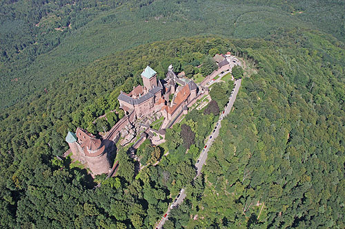 Haut-Koenigsbourg