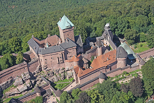 Haut-Koenigsbourg