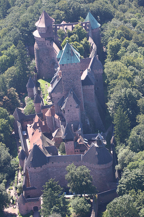 Haut-Koenigsbourg