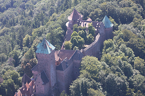 Haut-Koenigsbourg