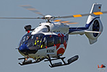 Hélicoptère H145 D-HOAF de WIKING HELIKOPTER SERVICE