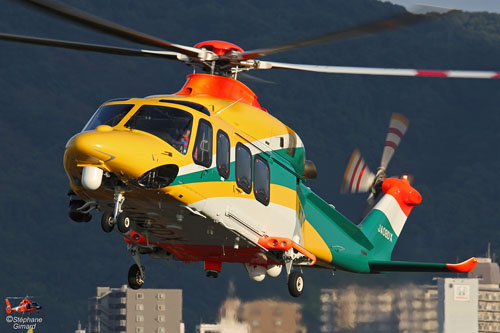 AW139 TV