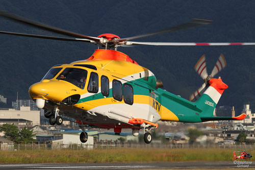 AW139 TV