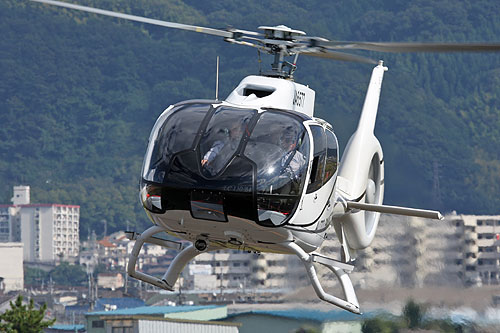 Hélicoptère EC130 B4