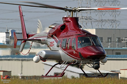 Bell 430 TV ABC