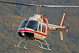 Hélicoptère Bell 206 JetRanger III d'AERO ASAHI