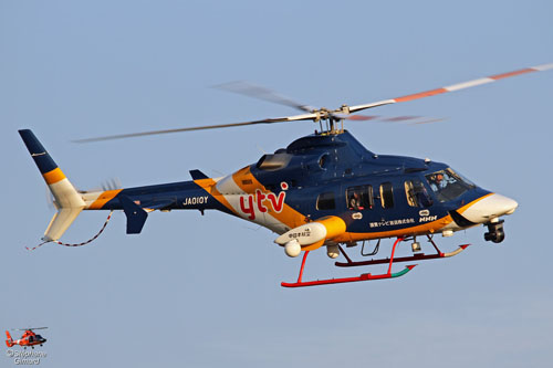 Bell 430 TV