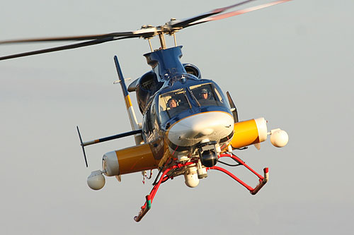 Hélicoptère Bell 430 de la télévision japonaise (JA010Y)