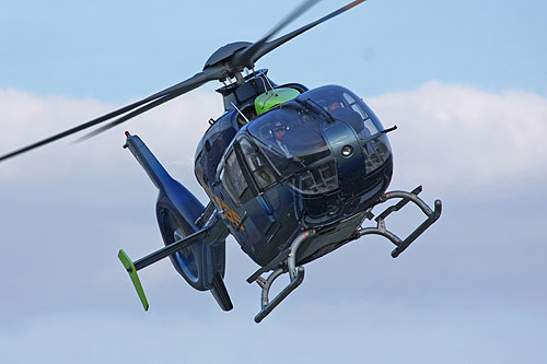 Hélicoptère EC135