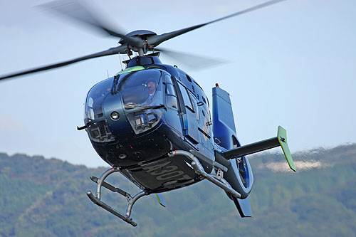 Hélicoptère EC135