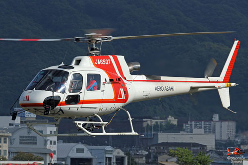 AS350 Ecureuil