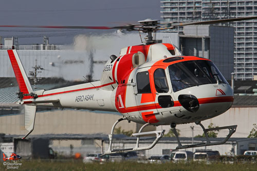 AS355 Ecureuil