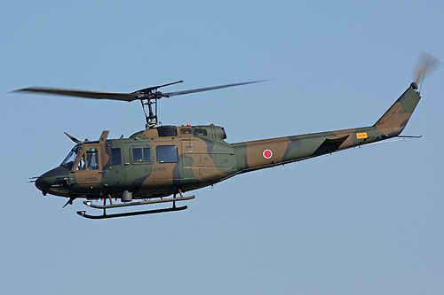 Hélicoptère UH1 Huey