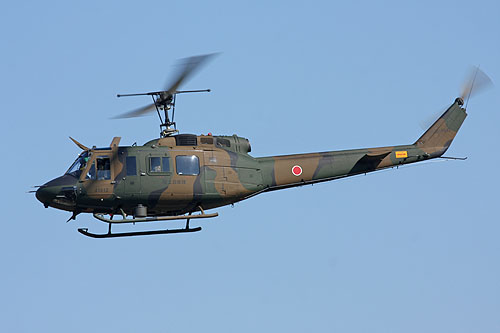 Hélicoptère UH1 Huey