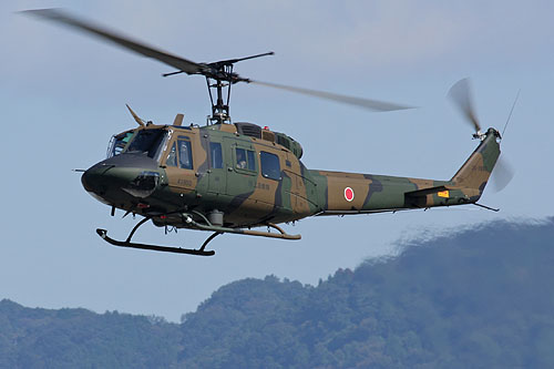 Hélicoptère UH1 Huey